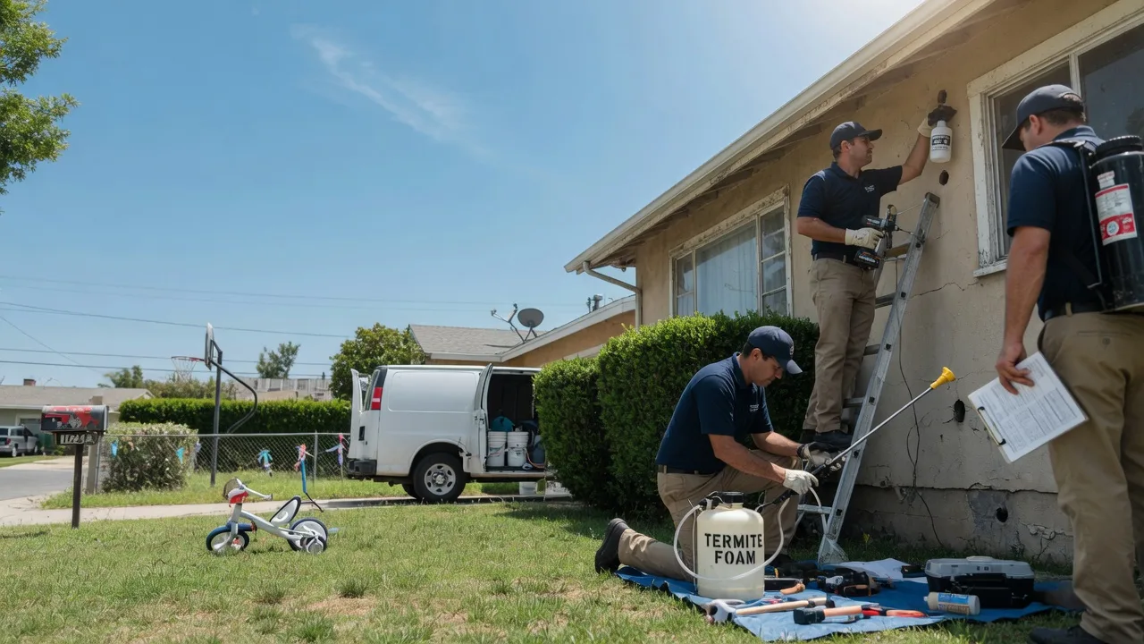 Emergency Pest Control in Garvin, OK near me